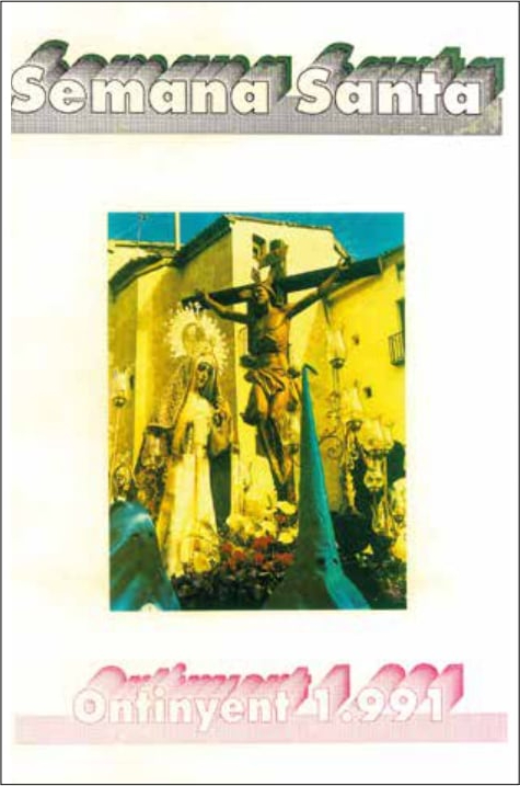 Semana Santa en Ontinyent 1991 Ontinyent / Onteniente